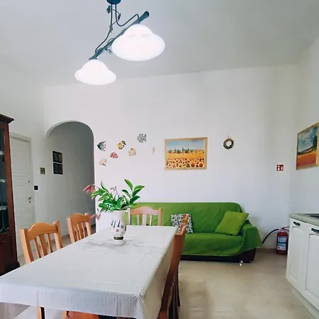 Appartement La Casa Di Cinzia