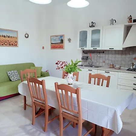 Appartement La Casa Di Cinzia Otrante